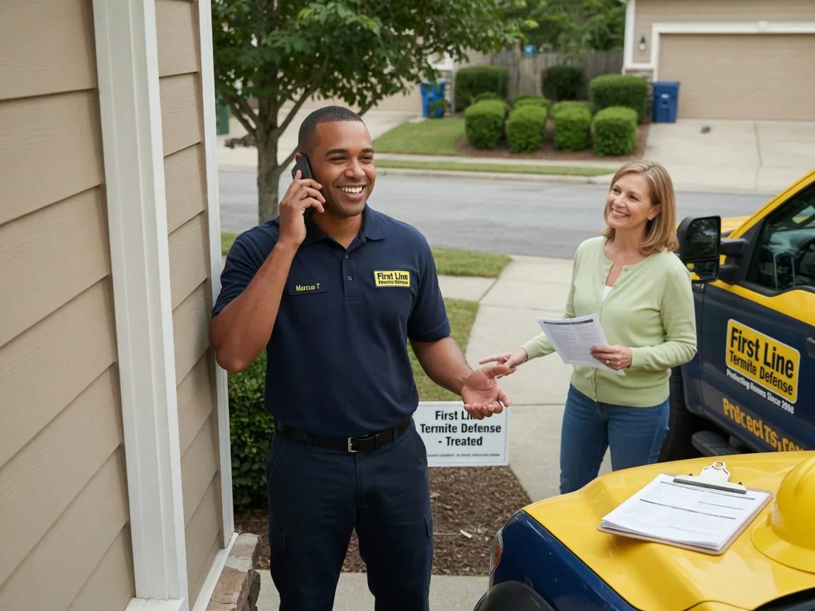 Termite Treatment Ashland, OH FAQs